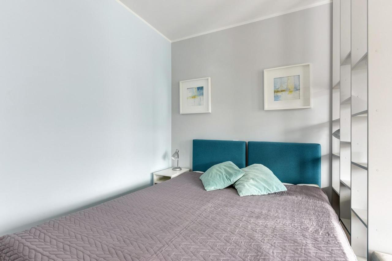Gdansk Comfort Apartments Awiator Bagian luar foto